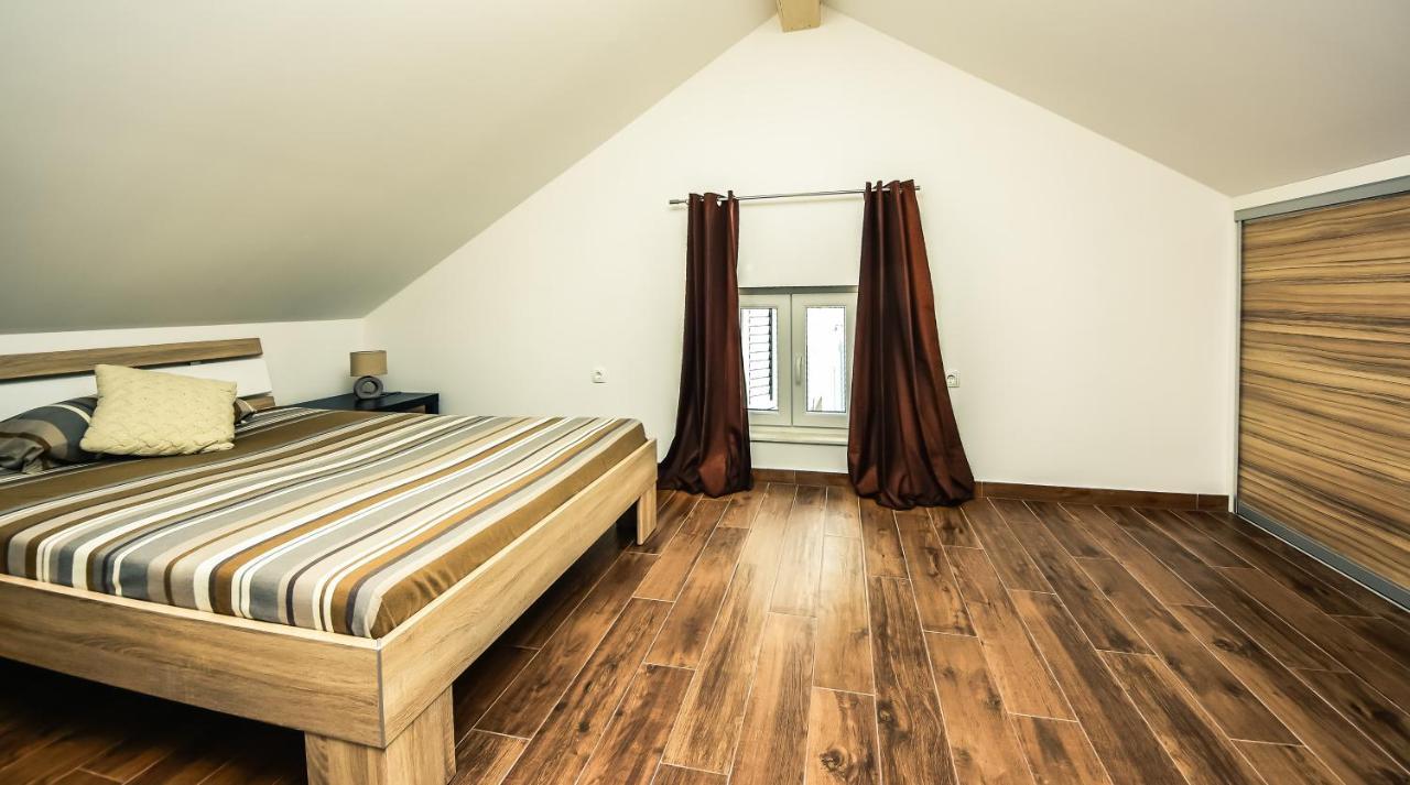 Villa Tara Zadar Exteriér fotografie