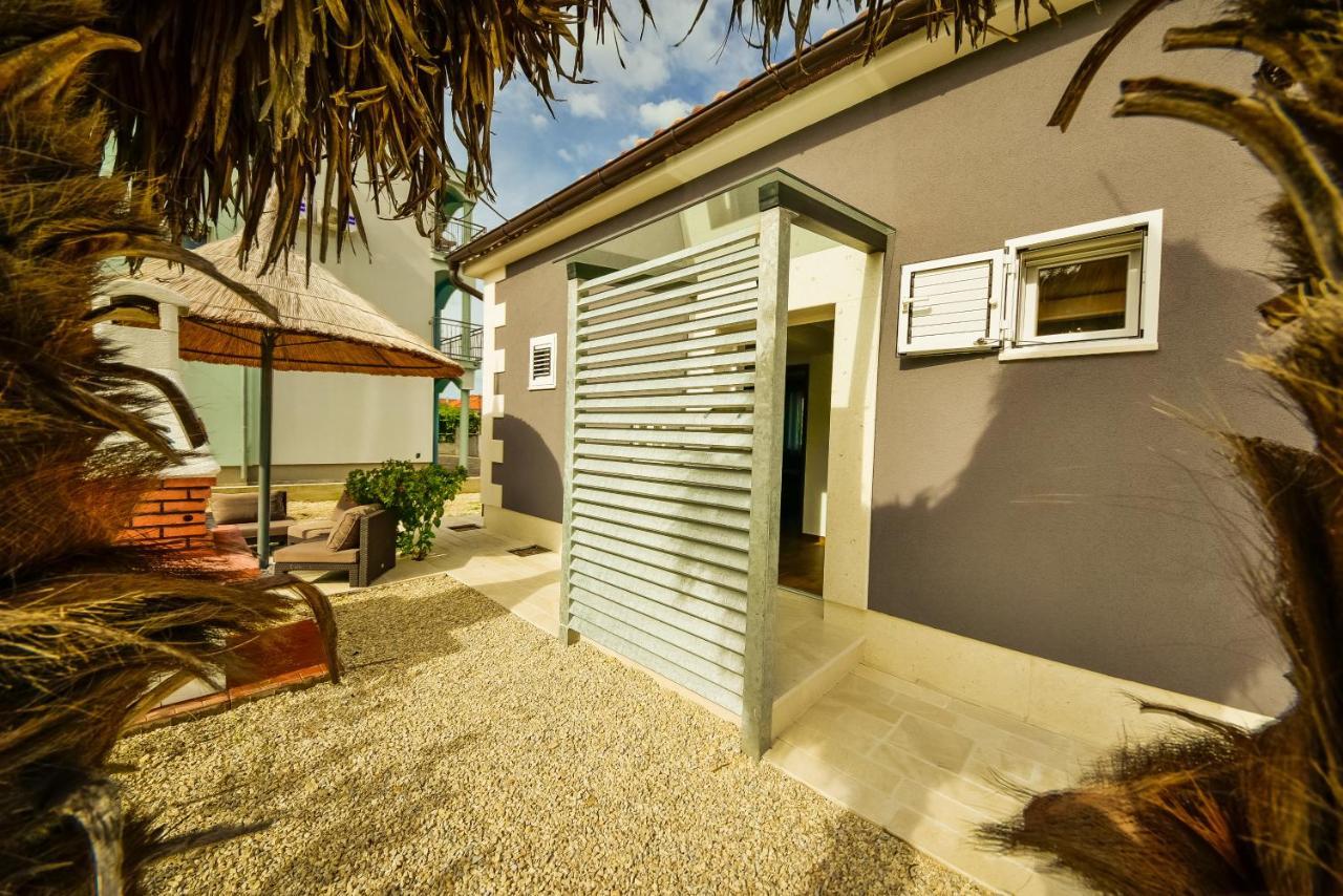 Villa Tara Zadar Exteriér fotografie