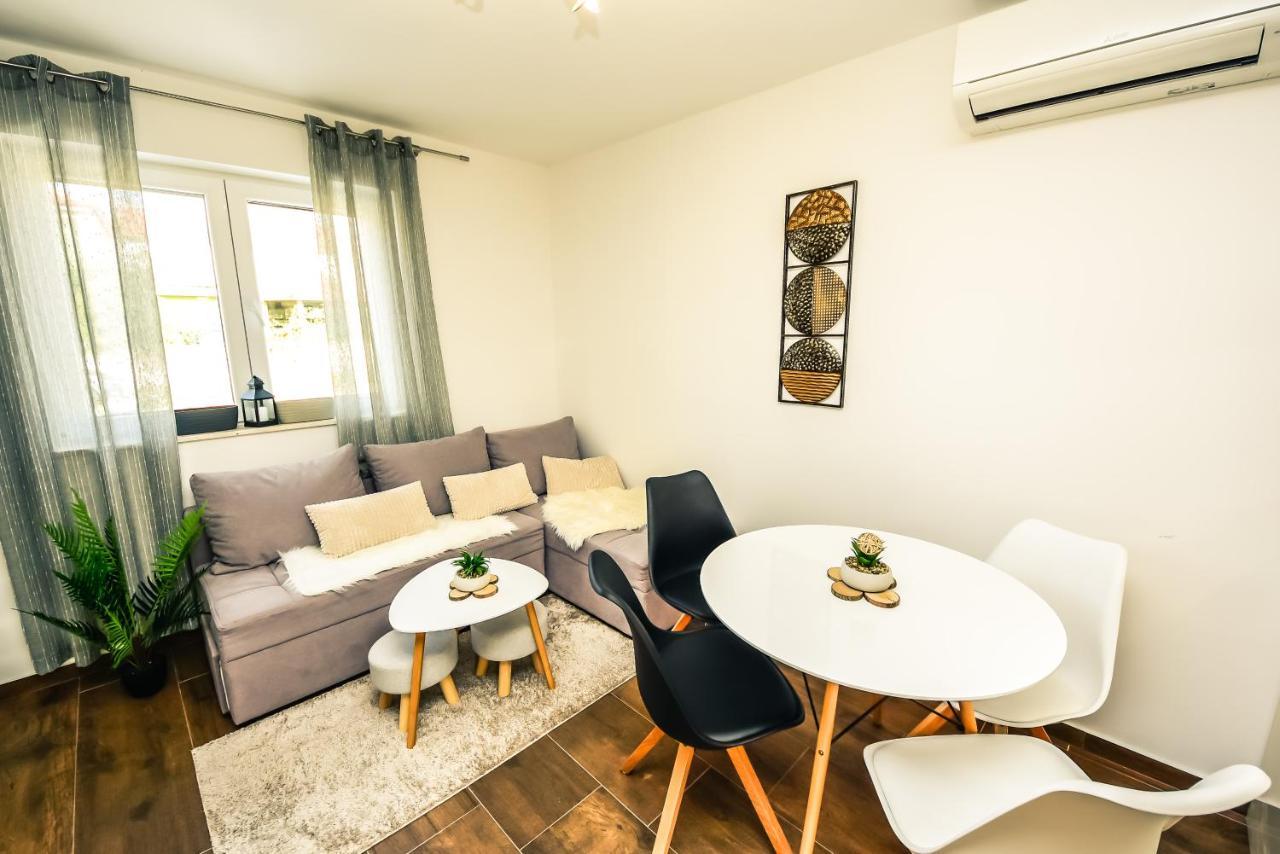 Villa Tara Zadar Exteriér fotografie