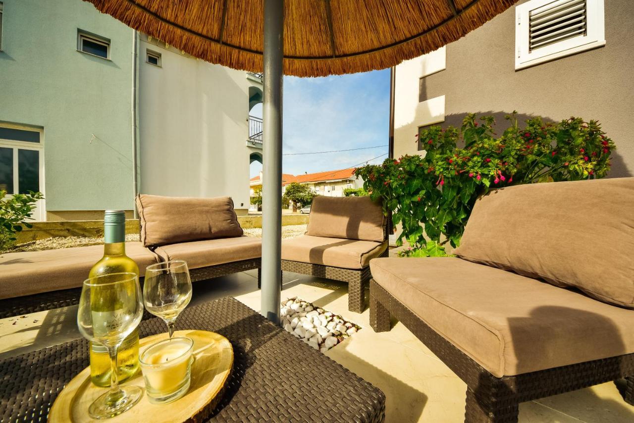 Villa Tara Zadar Exteriér fotografie