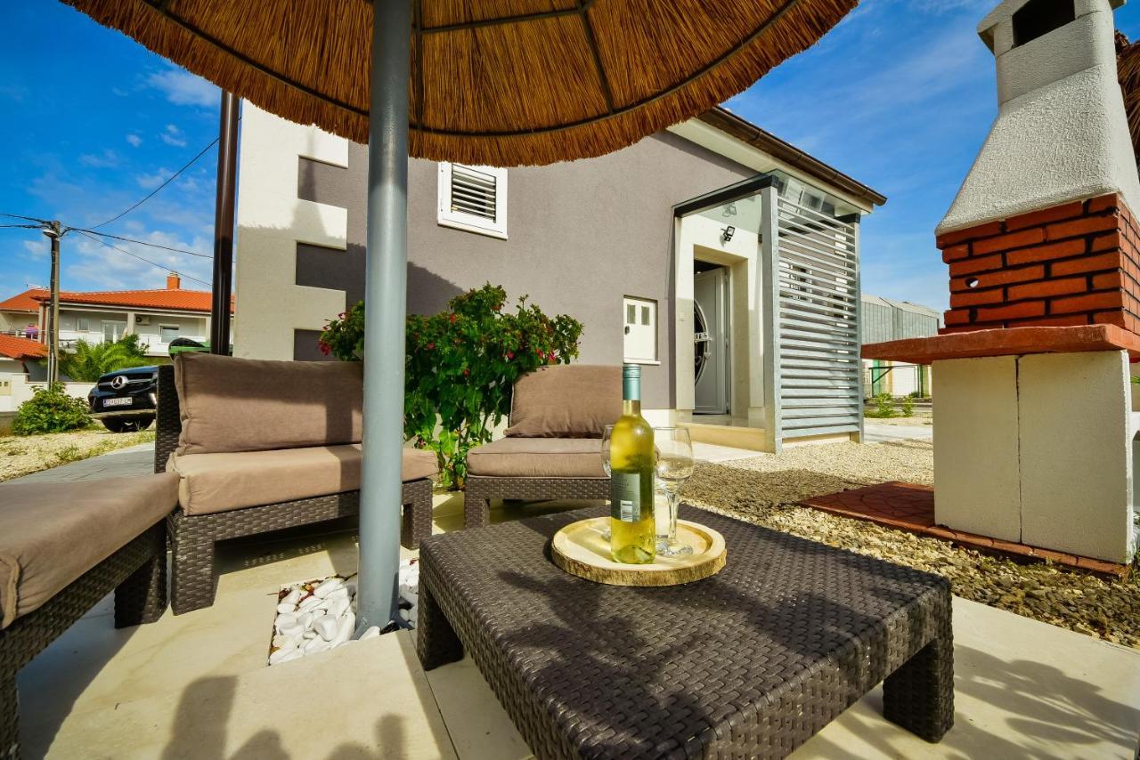 Villa Tara Zadar Exteriér fotografie