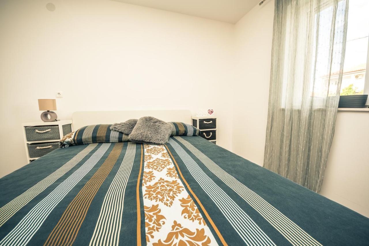 Villa Tara Zadar Exteriér fotografie