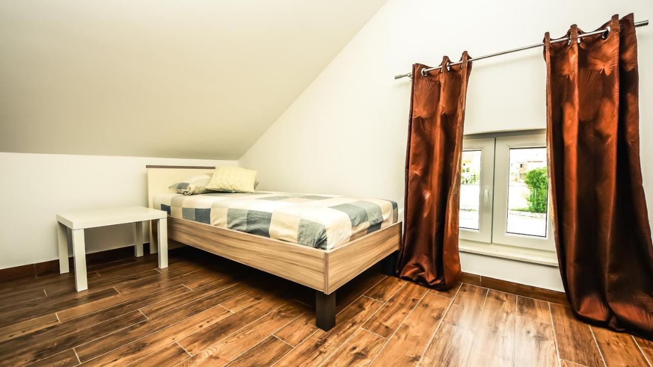 Villa Tara Zadar Exteriér fotografie