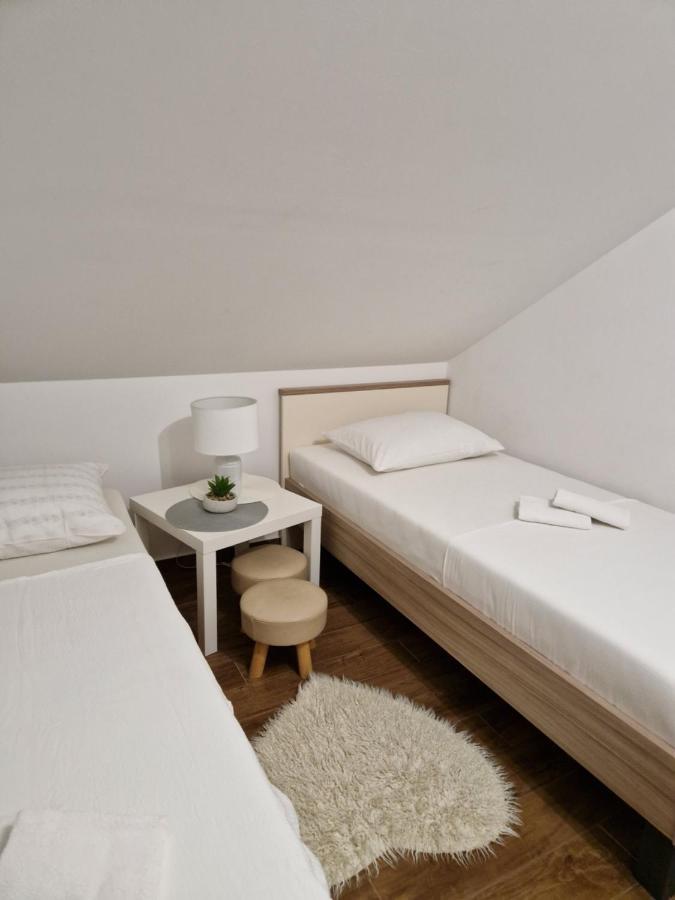 Villa Tara Zadar Exteriér fotografie
