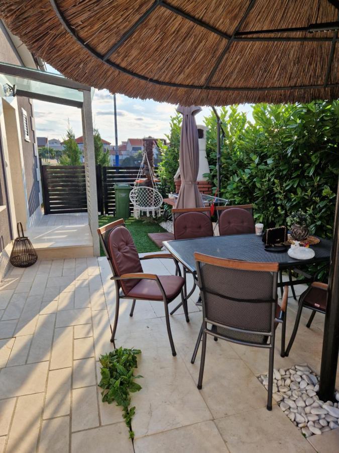 Villa Tara Zadar Exteriér fotografie